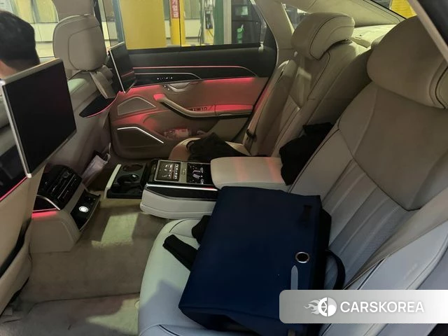 Audi A8 (D5) 2018 Черный из Кореи, фото 4