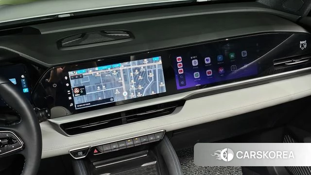 Renault Korea (Samsung) Grand Coleos 2025 Белый из Кореи, фото 4