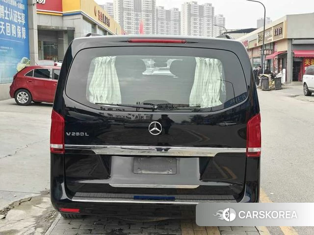 Mercedes-Benz Vito 2021 Черный из Китая, фото 4