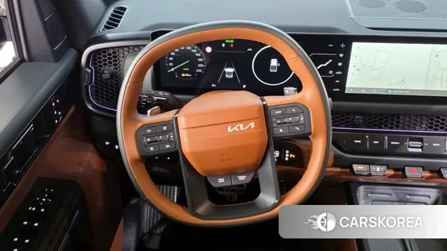 Kia Tasman 2025 Серый из Кореи, фото 4