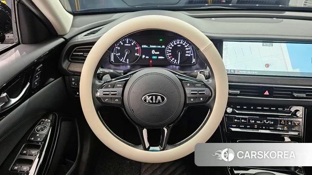 Kia K7 Premier 2020 Черный из Кореи, фото 4