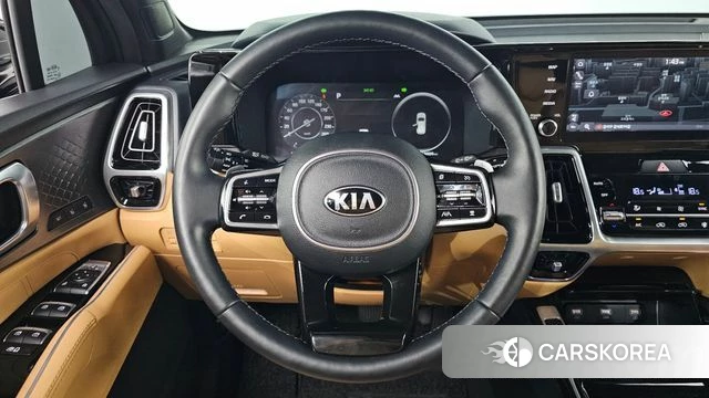 Kia Sorento 4th Generation 2020 Черный из Кореи, фото 4