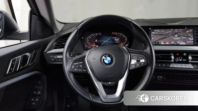 BMW 2 Series Gran Coupe (F44) 2021 Черный из Кореи, фото 4