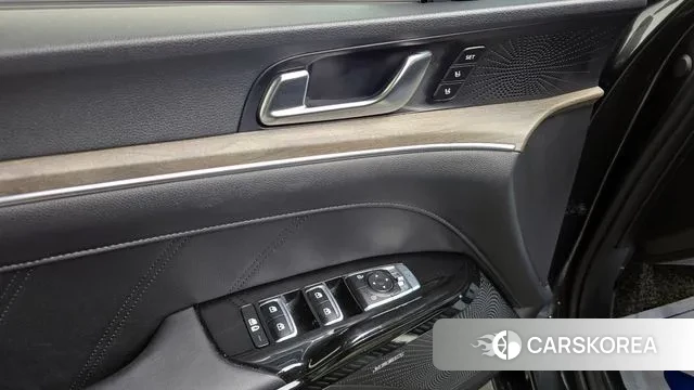 Kia K5 Hybrid 3rd Generation 2022 Серый из Кореи, фото 4