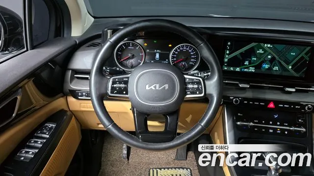 Kia Carnival 4th generation id 2714502 из Кореи 4