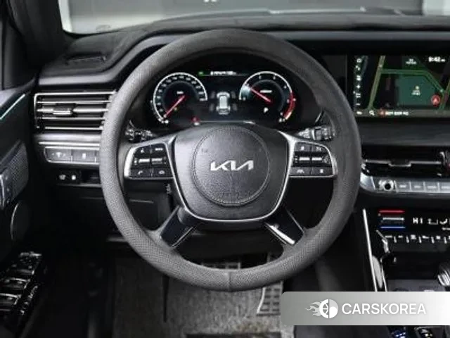 Kia Mohave Master 2022 Черный из Кореи, фото 4