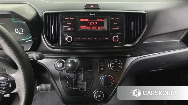 Kia The New Kia Ray 2022 Белый из Кореи, фото 4