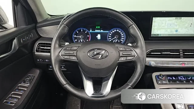 Hyundai Palisade 2021 Серый из Кореи, фото 4