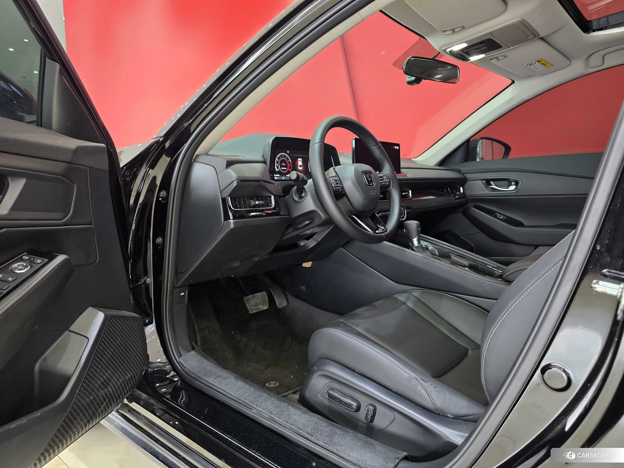 Honda Yingshipai 2024 Черный из Китая, фото 4