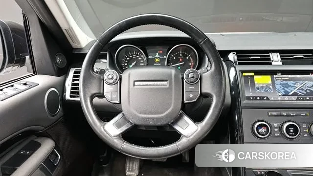 Land Rover Discovery 5 2018 Белый из Кореи, фото 4