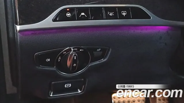 Mercedes-Benz S-Class W222 2020 Черный из Кореи, фото 4