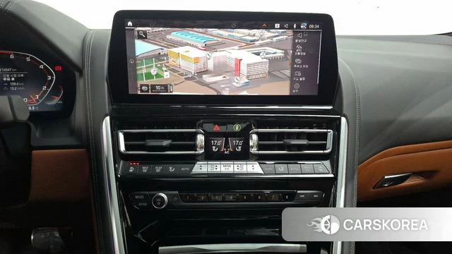 BMW 8 Series (G15) 2024 Белый из Кореи, фото 4