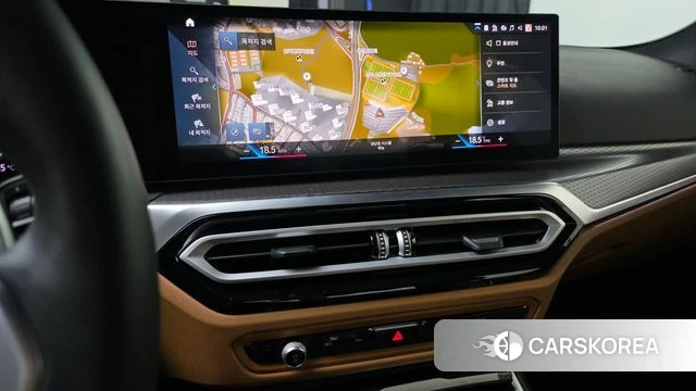BMW 3 Series (G20) 2024 Черный из Кореи, фото 4