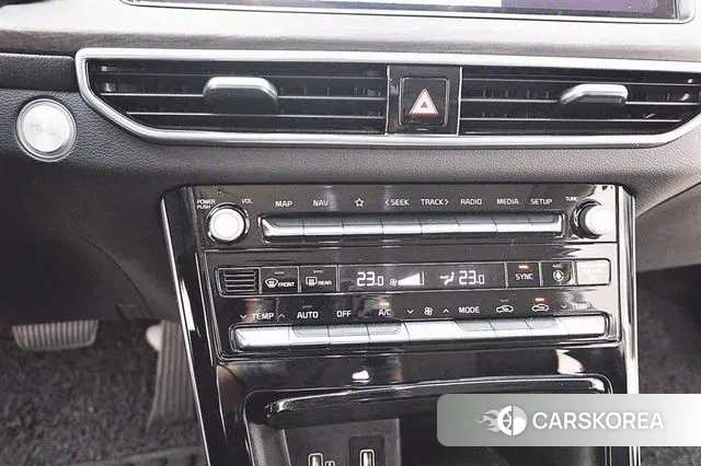 Kia K7 Premier 2019 Жемчужный цвет из Кореи, фото 4