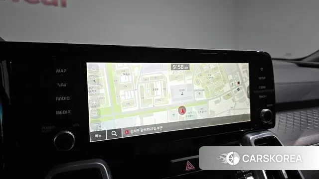 Kia Sorento 4th Generation 2021 Белый из Кореи, фото 4