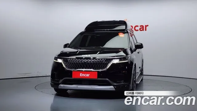 Kia Carnival 4th generation id 2695751 из Кореи 4