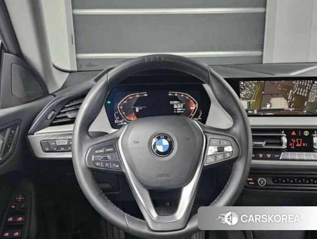 BMW 2 Series Gran Coupe (F44) 2021 Черный из Кореи, фото 4