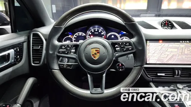 Porsche Cayenne (PO536) id 2695218 из Кореи 4