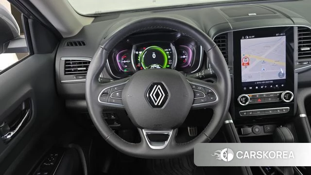 Renault Korea (Samsung) The New QM6 2024 Серый из Кореи, фото 4