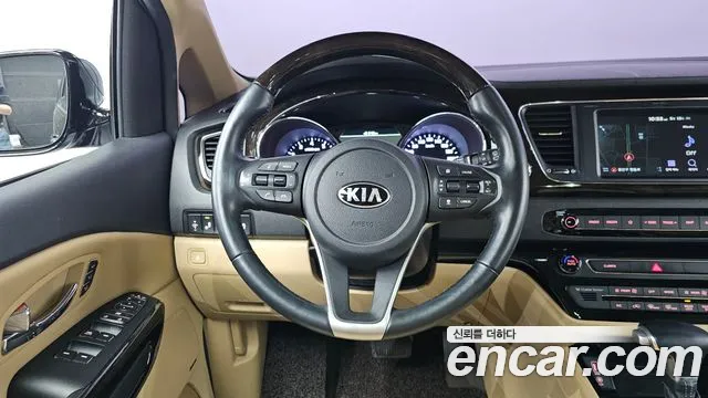 Kia The New Carnival id 2718611 из Кореи 4