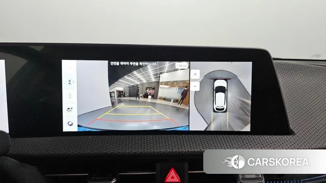 Kia EV6 2022 Белый из Кореи, фото 4