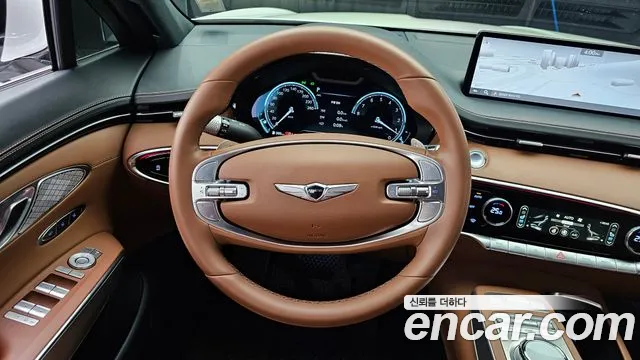 Genesis GV70 id 2423132 из Кореи 4