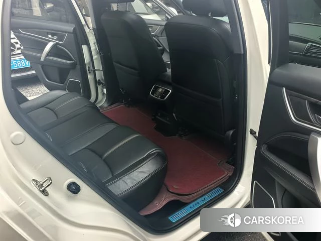 Honda UR-V 2021 Белый из Китая, фото 4