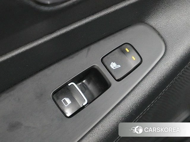 Hyundai Santa Fe TM 2018 Черный из Кореи, фото 4