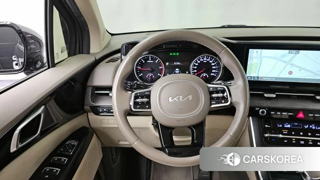 Kia Carnival 4th generation 2022 Черный из Кореи, фото 4