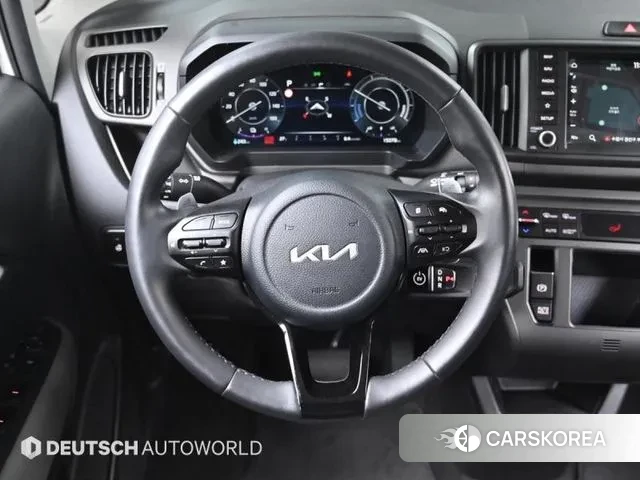 Kia The New Kia Ray EV id 3168375 из Кореи 4
