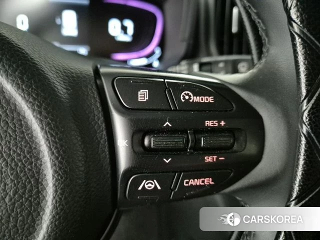 Kia The New Kia Ray 2022 Черный из Кореи, фото 4