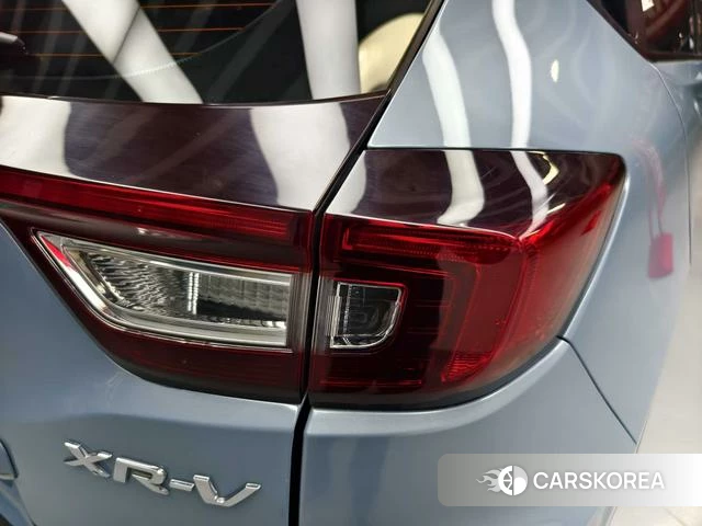 Honda XR-V 2021 Синий из Китая, фото 4