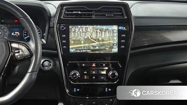 Ssangyong Berry New Tivoli 2019 Синий из Кореи, фото 4