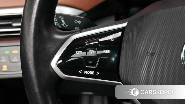 Volkswagen ID.4 2023 Синий из Кореи, фото 4