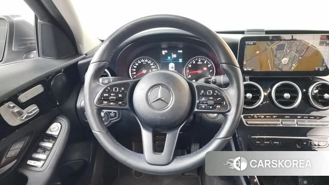 Mercedes-Benz C-Class W205 2019 Серый из Кореи, фото 4