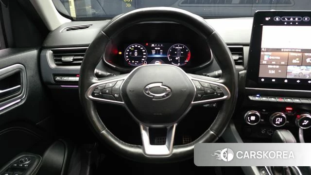 Renault Korea (Samsung) XM3 2020 Белый из Кореи, фото 4