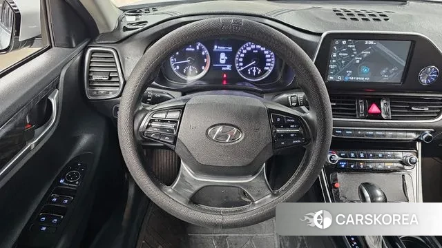 Hyundai Grandeur IG 2018 Серебристо-серый из Кореи, фото 4