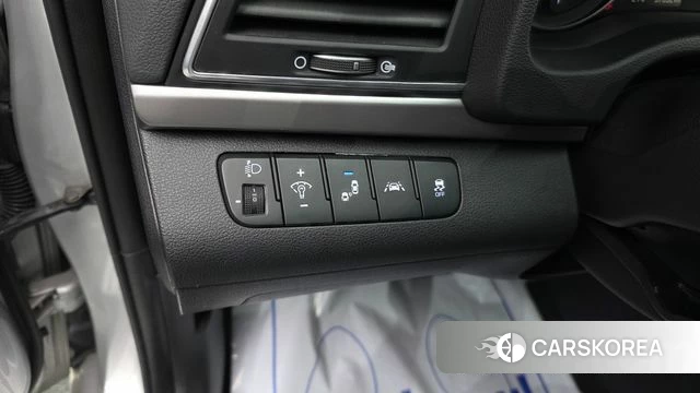 Hyundai Avante AD 2018 Серебряный из Кореи, фото 4