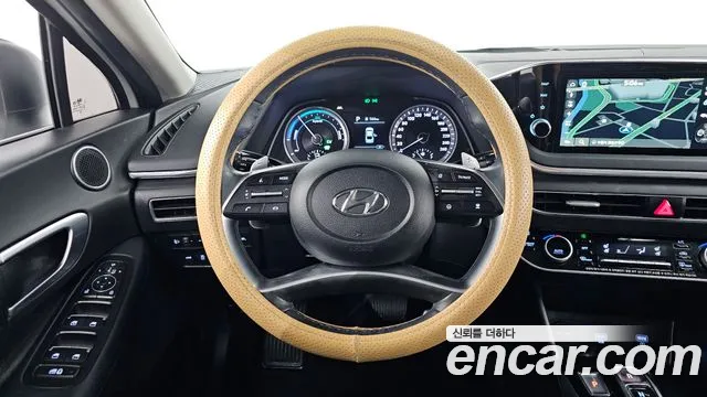 Hyundai Sonata Hybrid (DN8) id 2718512 из Кореи 4