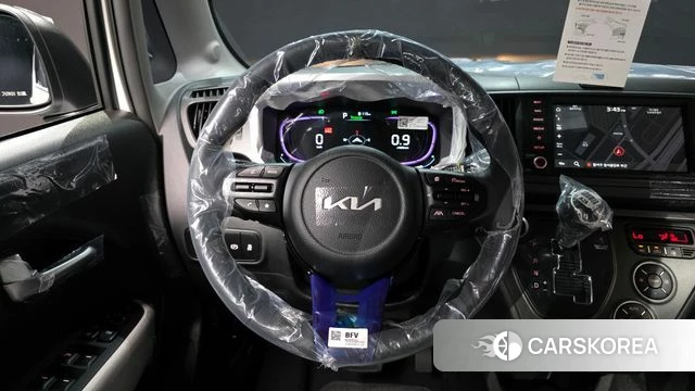 Kia The New Kia Ray 2026 Белый из Кореи, фото 4