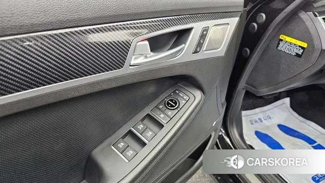 Genesis G80 2019 Черный из Кореи, фото 4