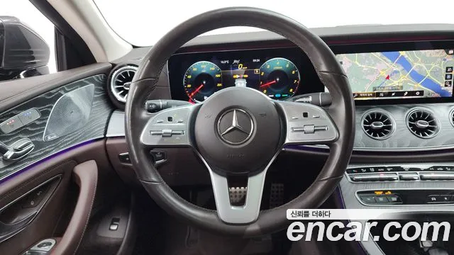 Mercedes-Benz CLS-Class C257 id 2699789 из Кореи 4