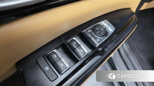 Kia Carnival 4th generation 2023 Черный из Кореи, фото 4
