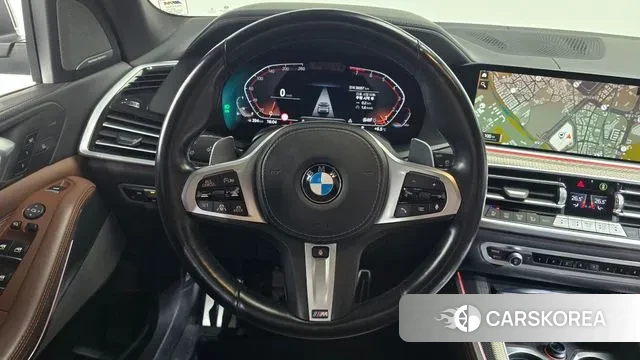 BMW X5 (G05) 2021 Белый из Кореи, фото 4