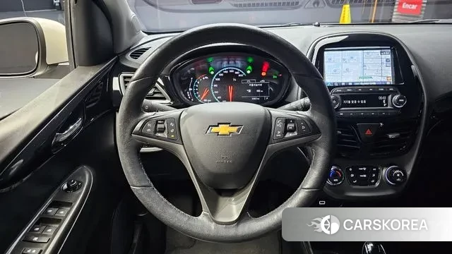 Chevrolet (GM Daewoo) The New Spark 2019 Жемчужный цвет из Кореи, фото 4