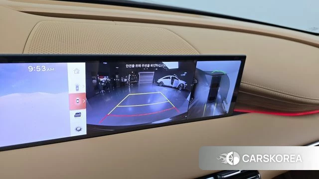 Genesis G80 (RG3) 2024 Серый из Кореи, фото 4