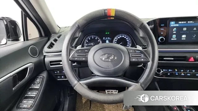 Hyundai Sonata (DN8) id 2886007 из Кореи 4