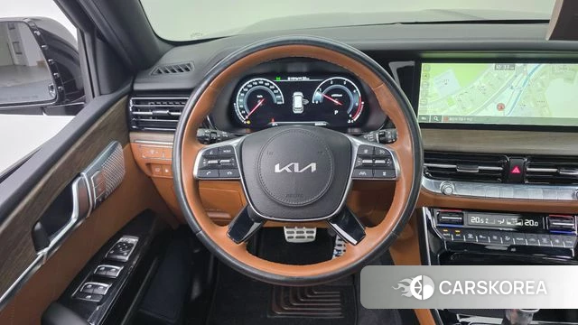 Kia Mohave Master 2023 Черный из Кореи, фото 4