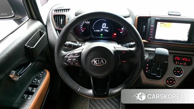 Kia The New Ray 2019 Черный из Кореи, фото 4