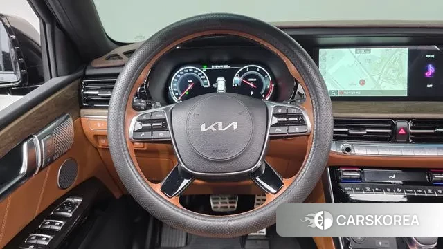 Kia Mohave Master 2022 Черный из Кореи, фото 4